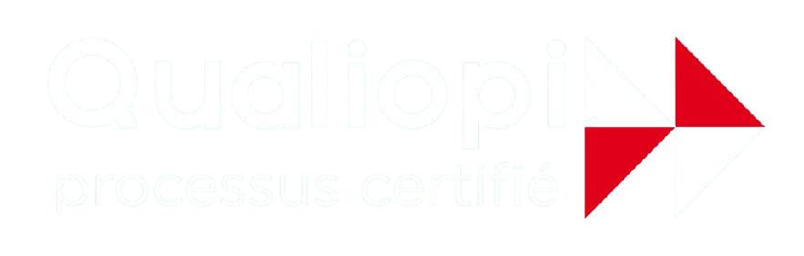 Logo certification Qualiopi