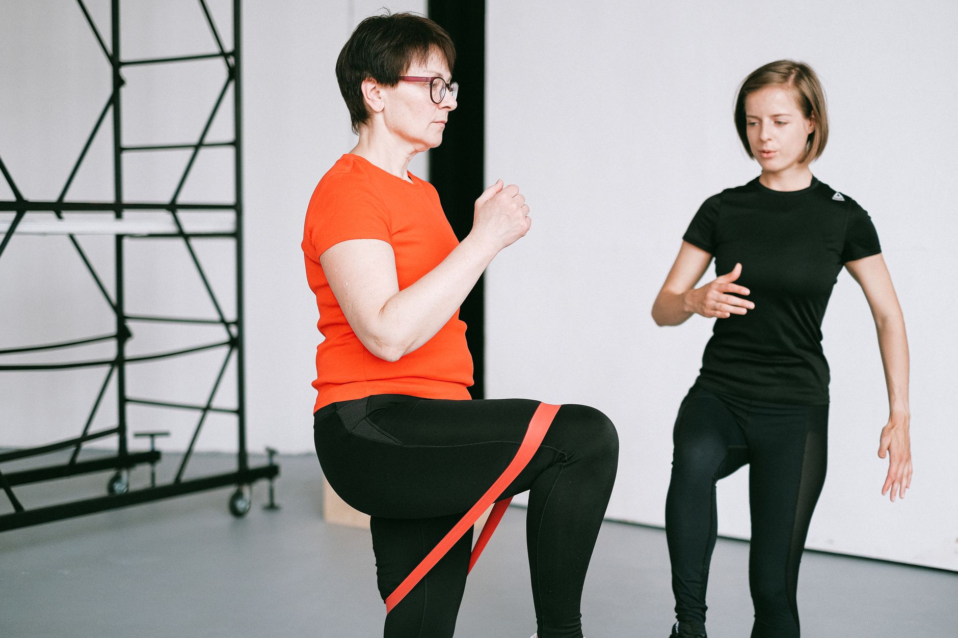 Photos gratuites de actif, activité, aide à l'exercice — formation caces r489