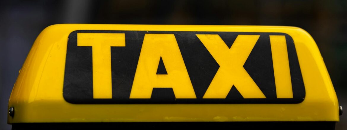 Illustration : licence ADS taxi