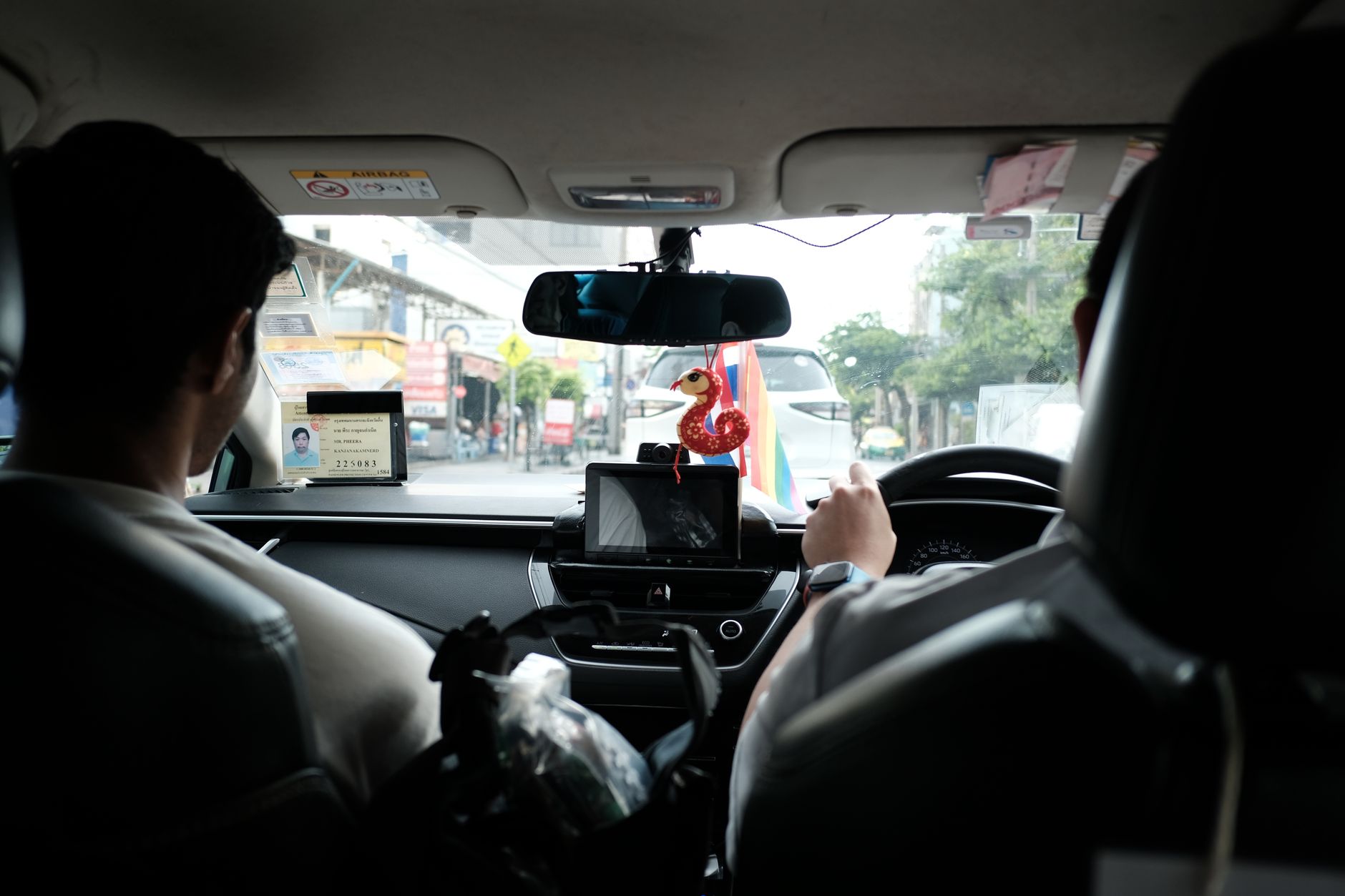 Photos gratuites de asie, asie du sud est, Bangkok — renouvellement carte taxi